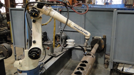 Pressure Vessels Houston Skid Packages Houston ASME Engineering Design welding steel fabricating fabrication